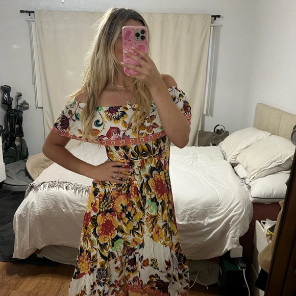 FLYING TOMATO dress - Picture 5 of 15